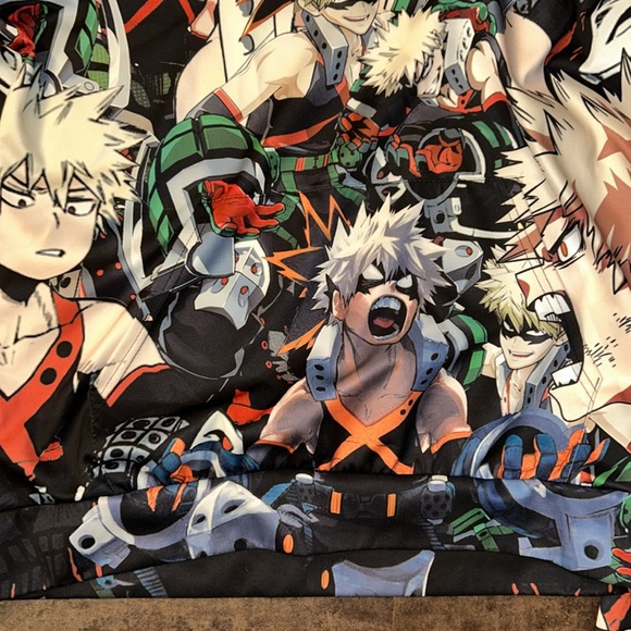 Xl men’s anime hoodie never worn - Picture 3 of 4